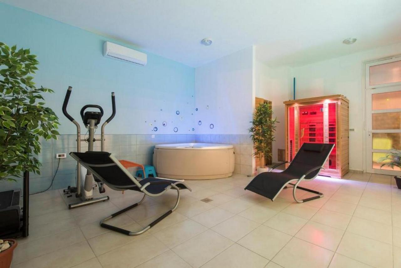 Apartments Villa Ema Задар Екстериор снимка