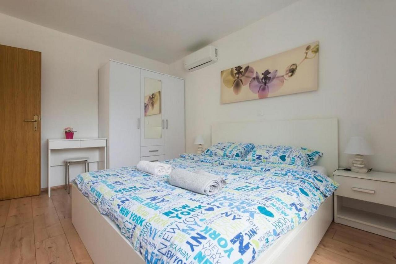 Apartments Villa Ema Задар Екстериор снимка