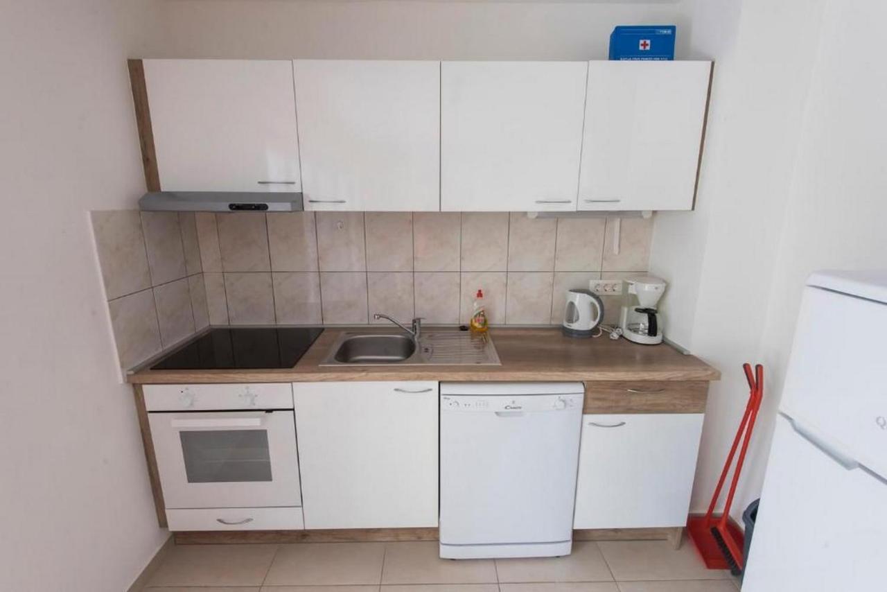 Apartments Villa Ema Задар Екстериор снимка