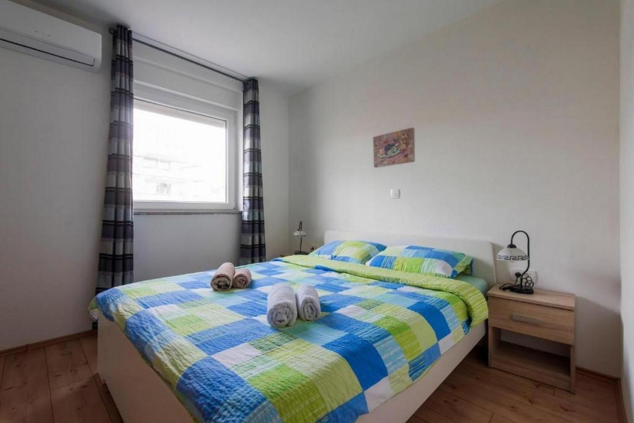 Apartments Villa Ema Задар Екстериор снимка
