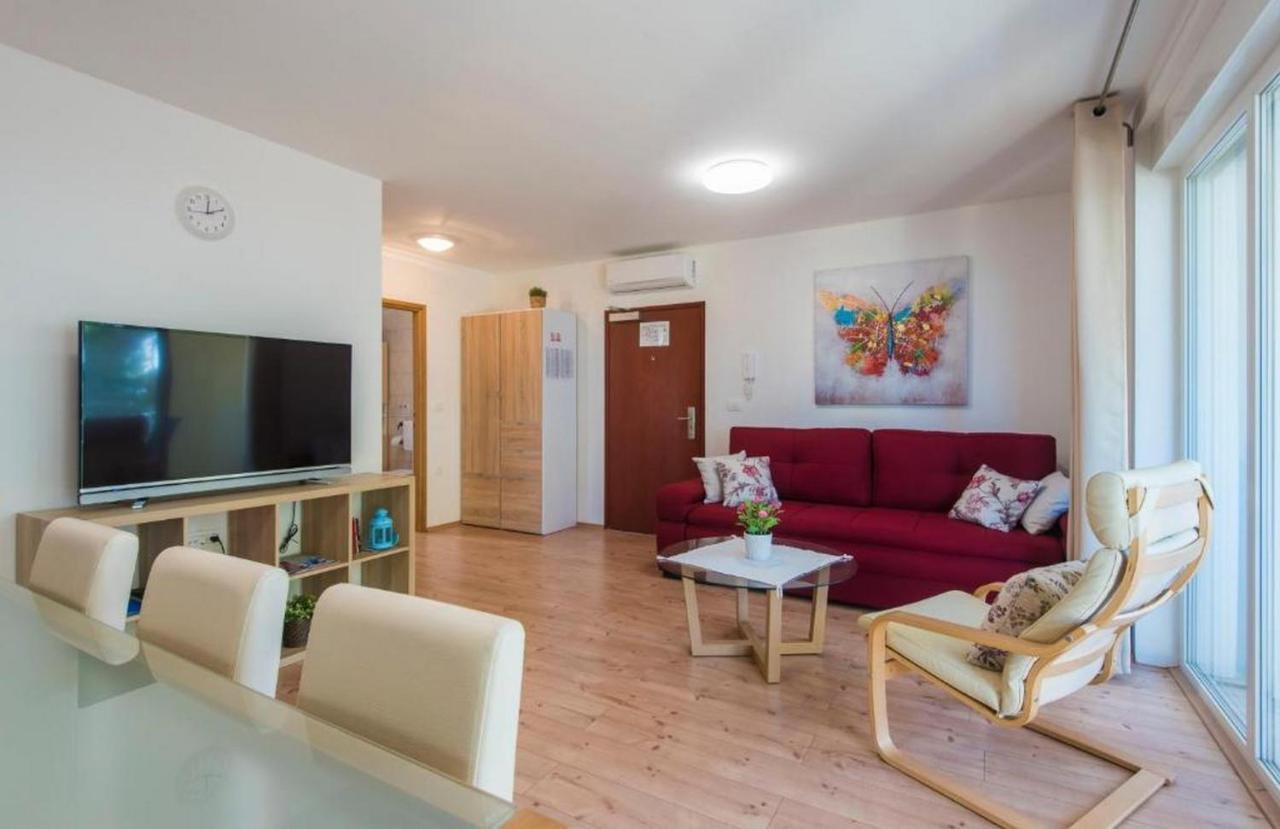 Apartments Villa Ema Задар Екстериор снимка