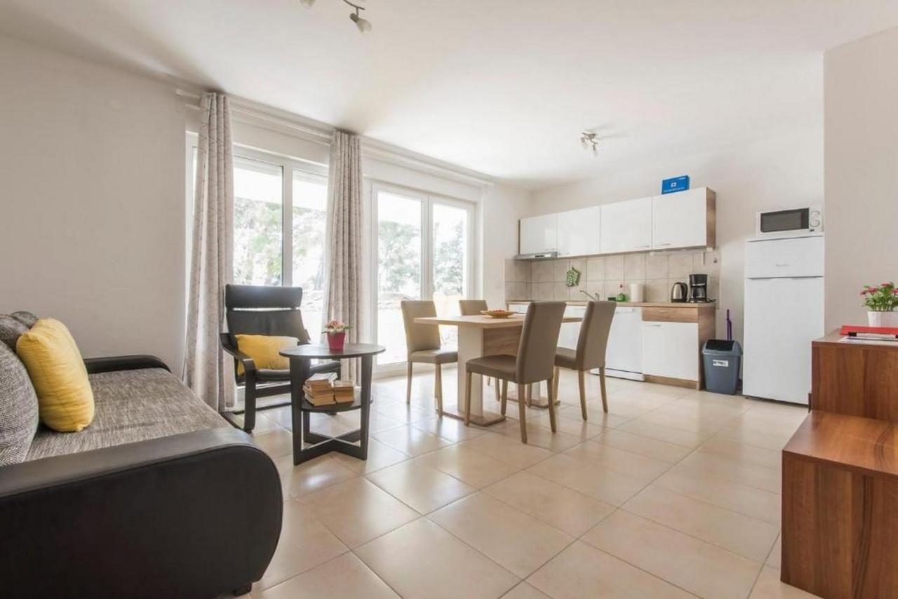Apartments Villa Ema Задар Екстериор снимка