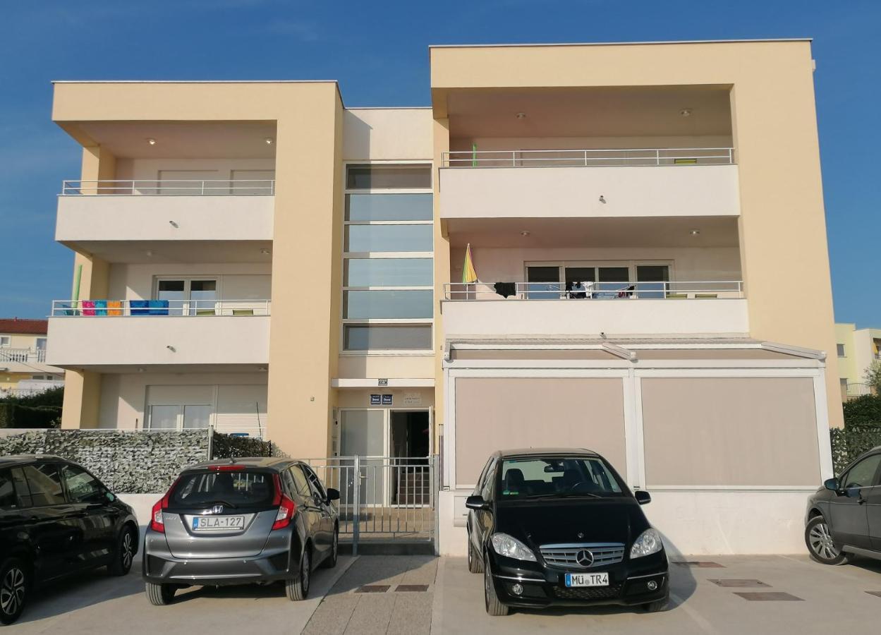 Apartments Villa Ema Задар Екстериор снимка