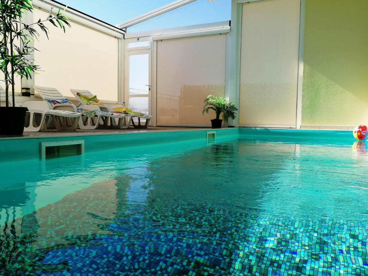 Apartments Villa Ema Задар Екстериор снимка