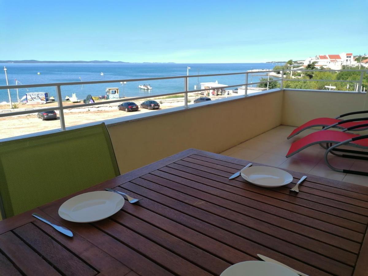 Apartments Villa Ema Задар Екстериор снимка