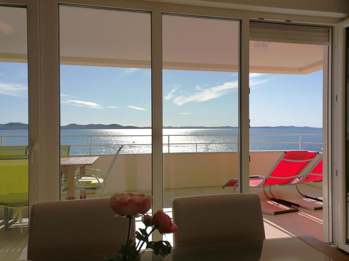 Apartments Villa Ema Задар Екстериор снимка