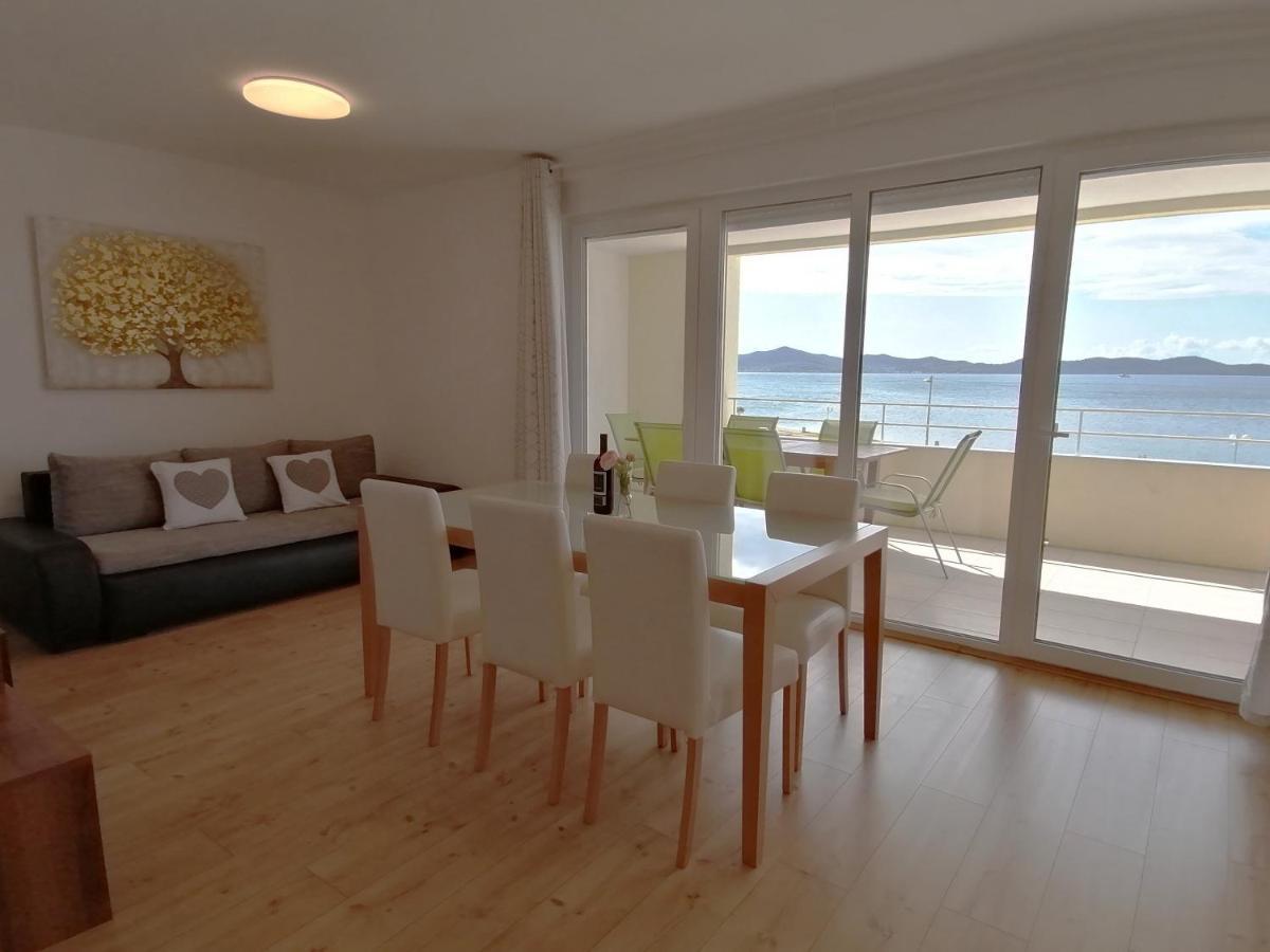 Apartments Villa Ema Задар Екстериор снимка
