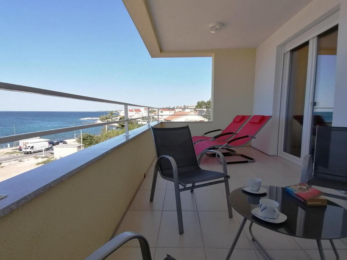 Apartments Villa Ema Задар Екстериор снимка
