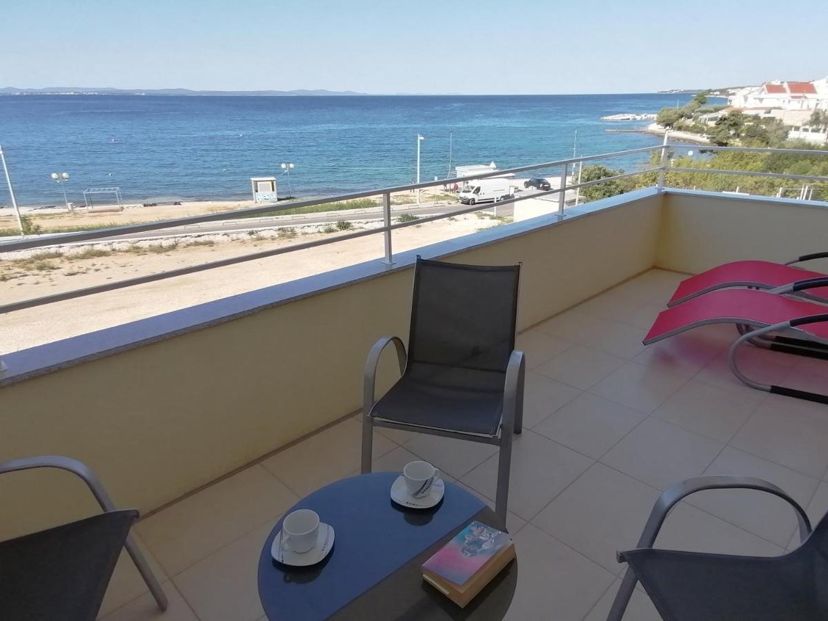 Apartments Villa Ema Задар Екстериор снимка