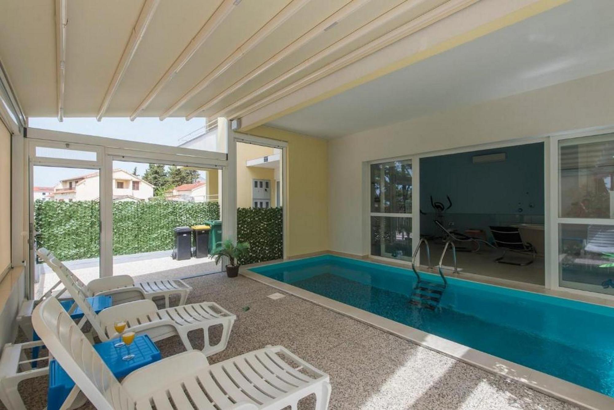 Apartments Villa Ema Задар Стая снимка