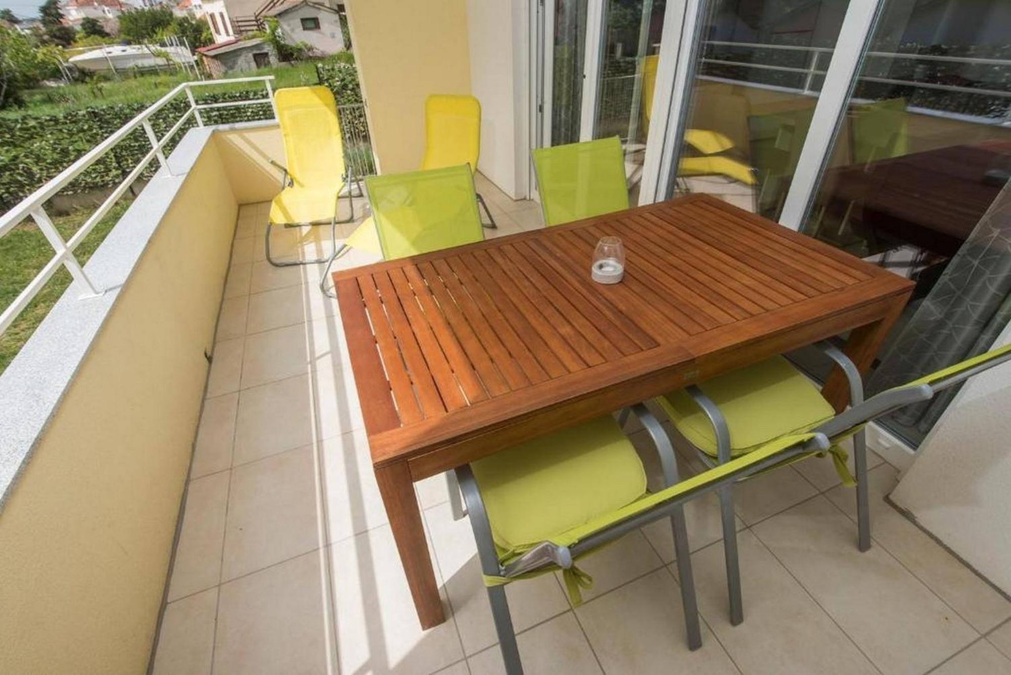 Apartments Villa Ema Задар Стая снимка