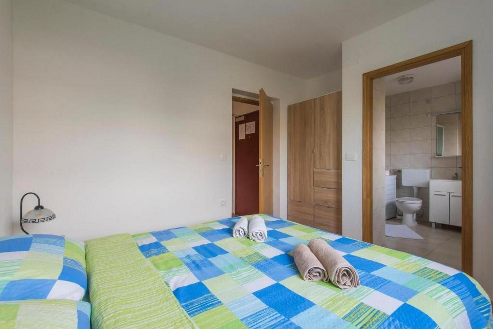 Apartments Villa Ema Задар Стая снимка