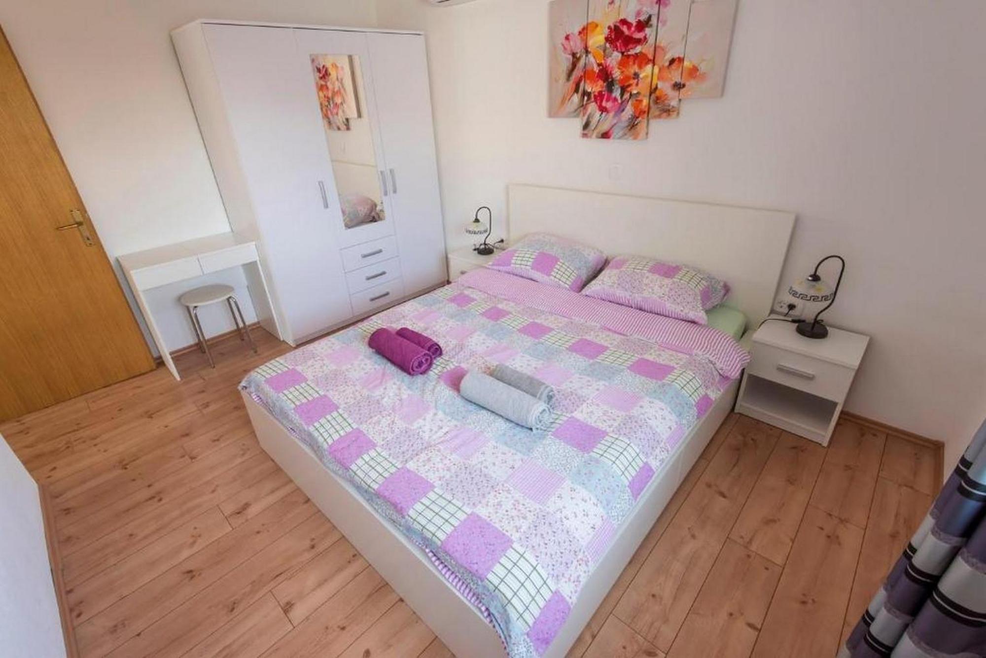 Apartments Villa Ema Задар Стая снимка