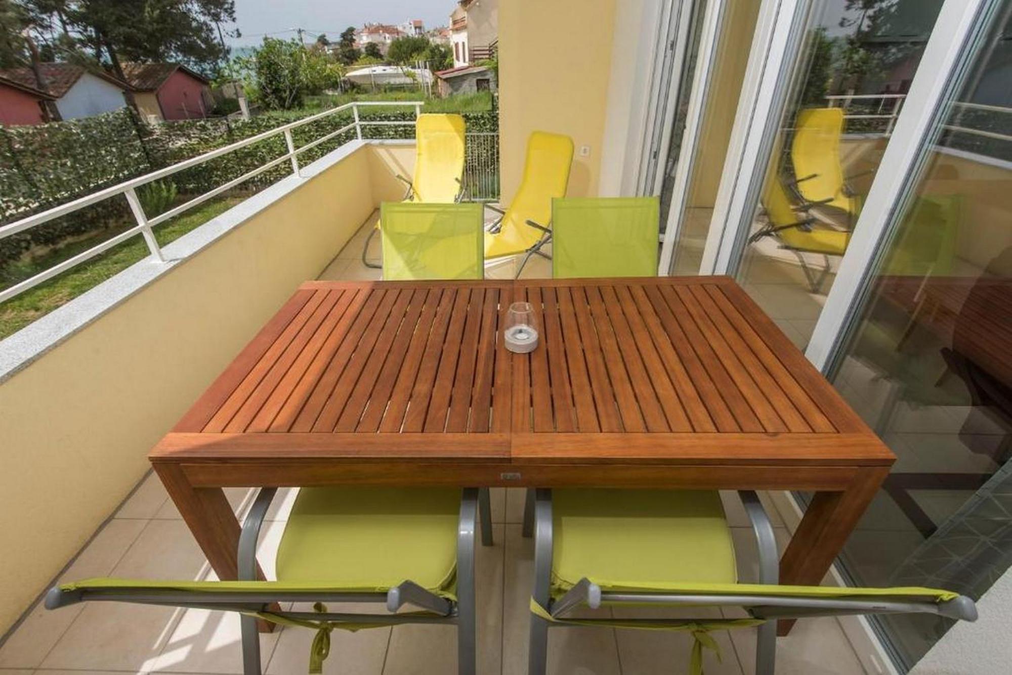 Apartments Villa Ema Задар Стая снимка