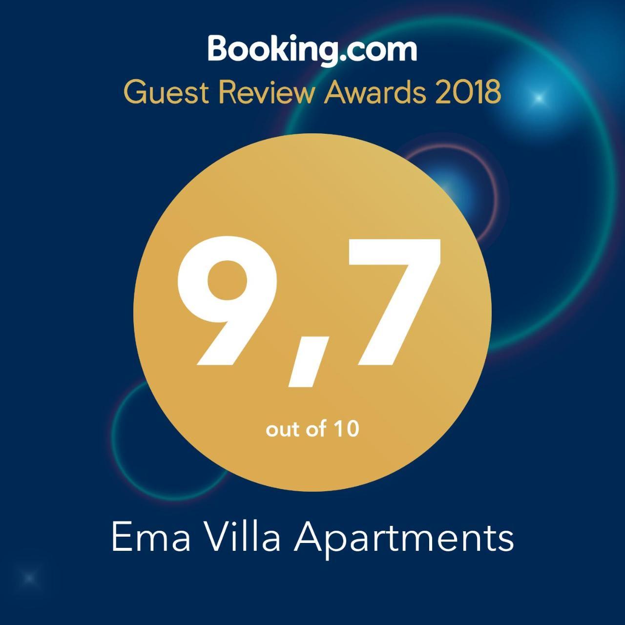 Apartments Villa Ema Задар Екстериор снимка